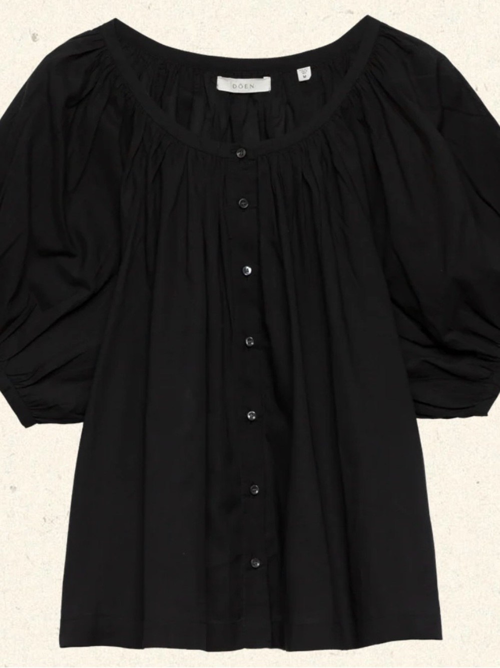 Doen June Top